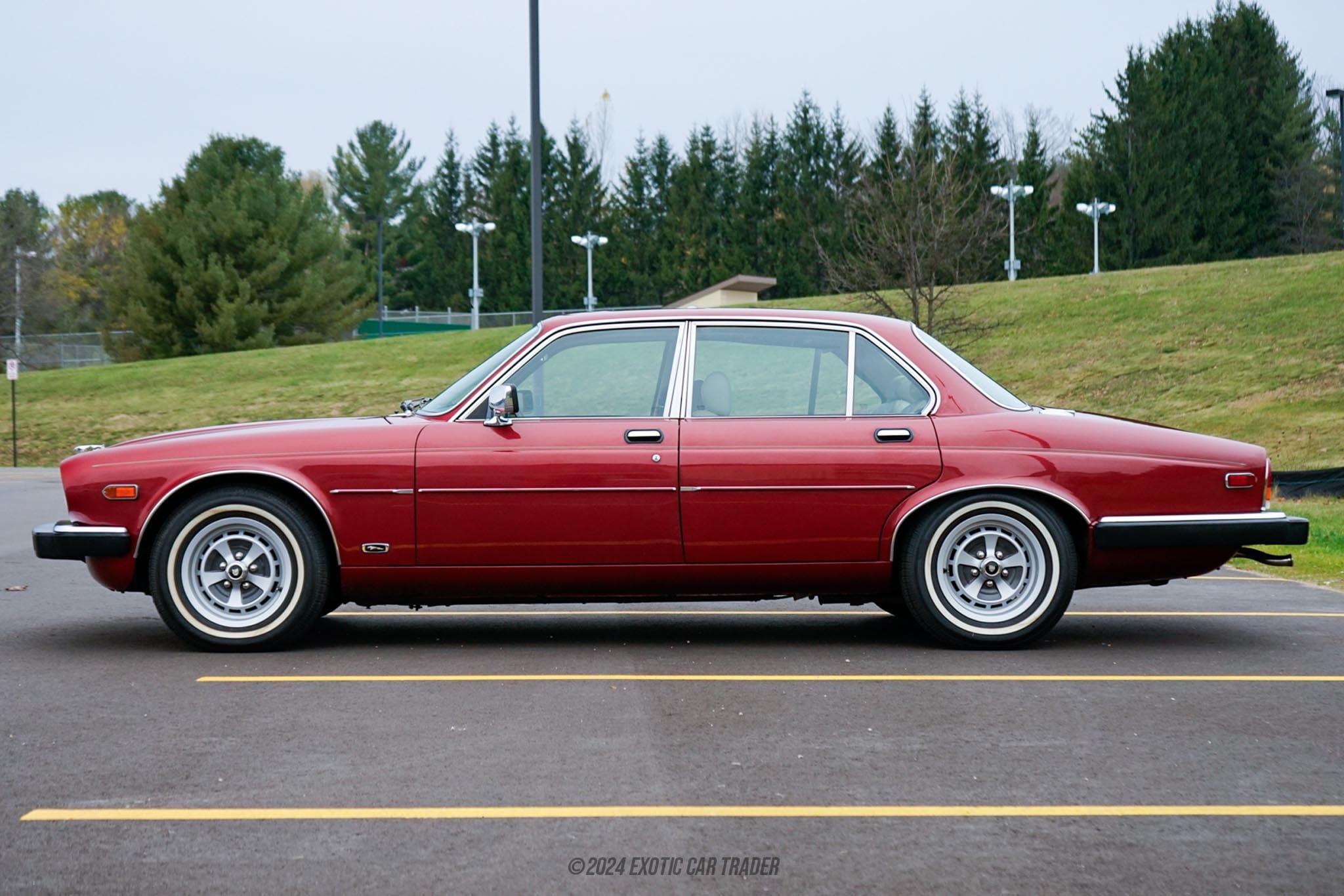 1987 Jaguar XJ6 Vanden Plas for Sale | Exotic Car Trader (Lot